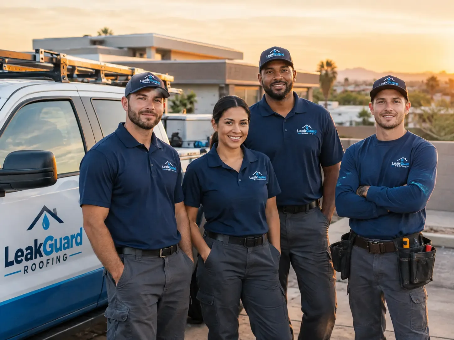 Flat Roof Leak Repair company in Largo, FL